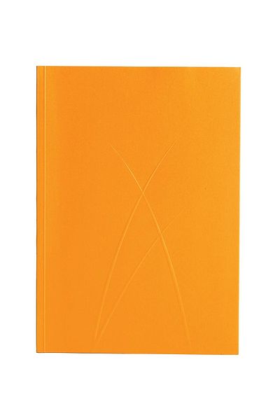 Paper-Oh Puro Gold A5 Lined No Closure Notebook (Pack of 2)