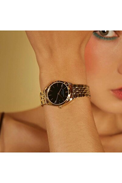 Rosefield Rosefield Abgsg.a19 Women's Wristwatch