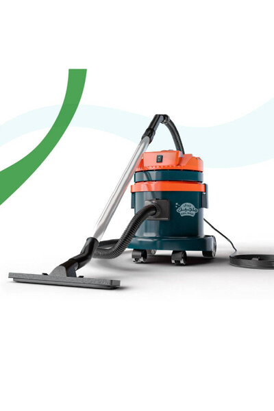 Ribal Magic مكنسة ريبال ماجيك الكهربائية للجاف والرطب | بقوة 1500 واط