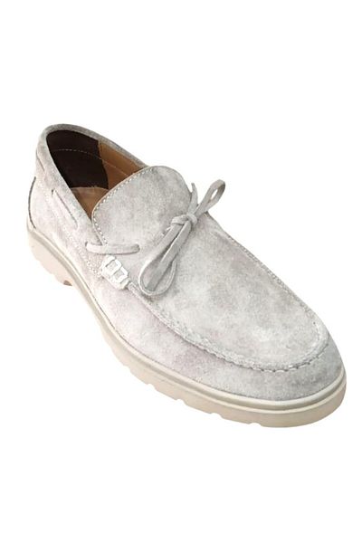 Castle Black 31224 ΑΝΔΡΙΚΑ ΔΕΡΜΑΤΙΝΑ ΠΑΠΟΥΤΣΙΑ CASUAL