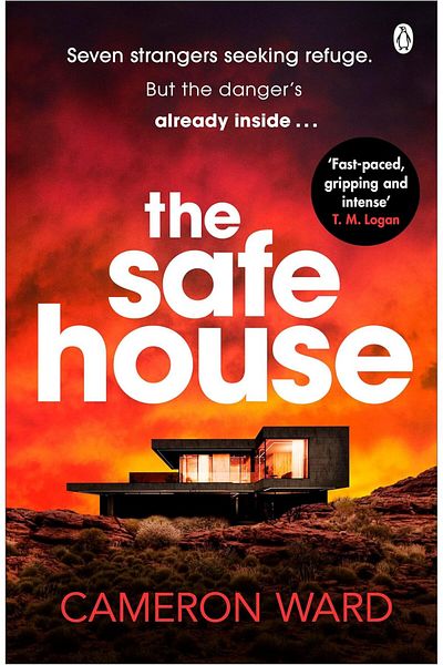Penguin Random House The  Safe  House