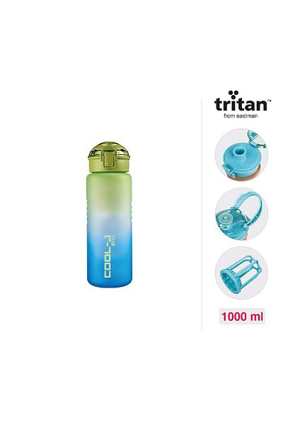 Gıpta Flask Locked 1000 ml Tritan