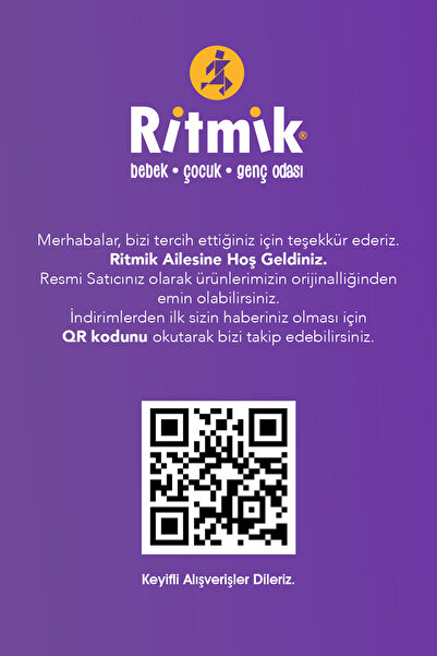Ritmik Twin Çalışma Masası Üst Modül