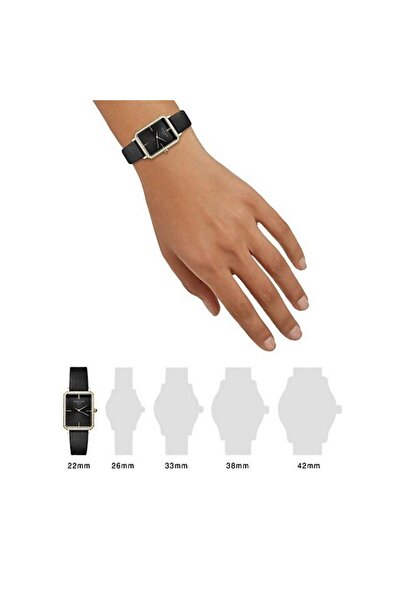 Rosefield Rosefield Obblg.o51 Women's Wristwatch