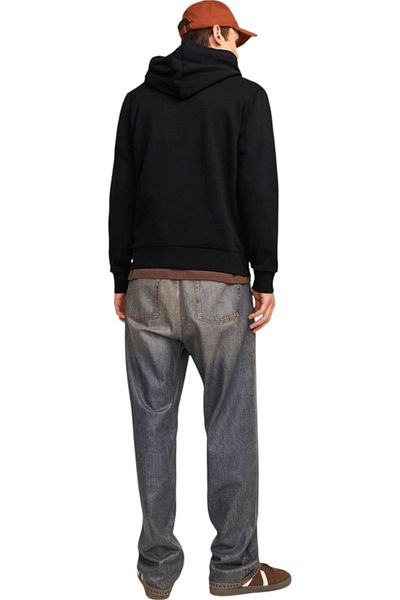 Jack & Jones Hanorac JACK &JONES Corp Logo SP - 12152840-Black SP