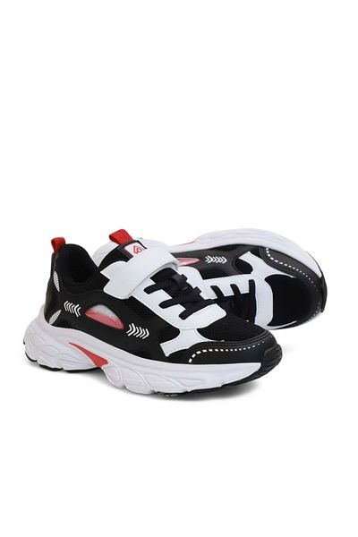 Kidessa Unisex Lightweight Gathering Supported Children's Shoes Everyday Pole&Dolves