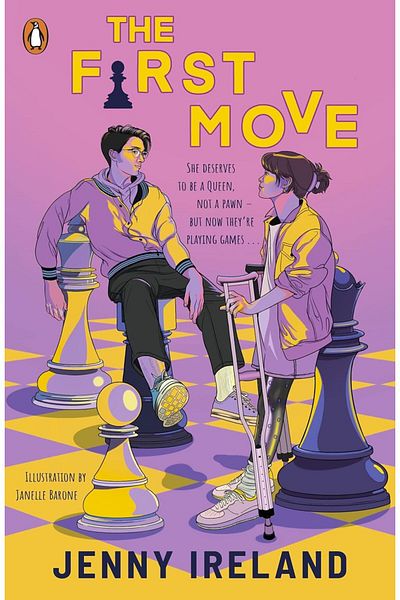 Penguin Random House The  First  Move