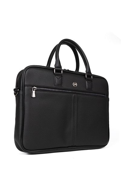 deridense Unisex Laptop & Χαρτοφύλακας 13"-14,6" ιντσών Μαύρο