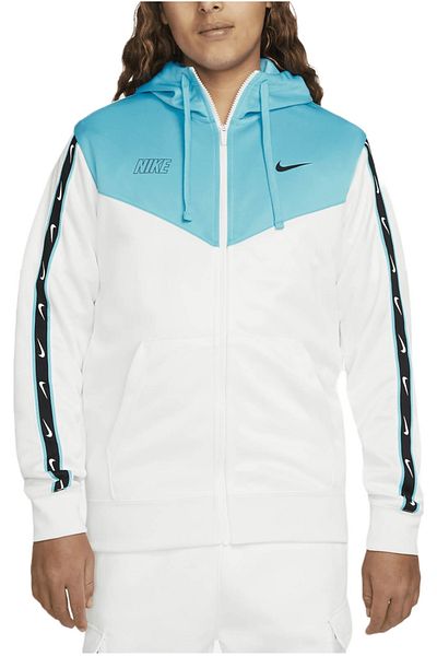 Nike Hanorac NIKE Repeat Swoosh - DX2025-121