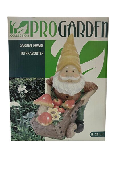 Progarden Bahçıvan Cüce