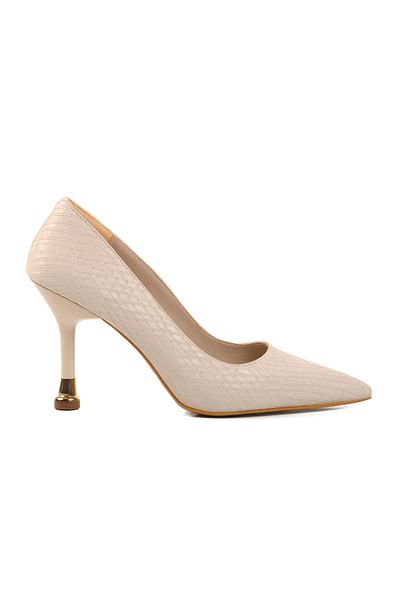 Pierre Cardin Pantofi rochii de seara de dama albi