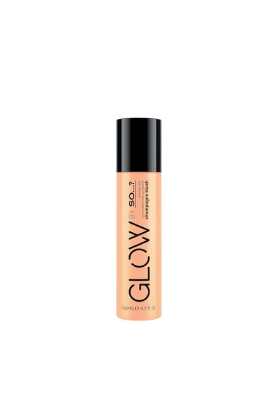SO Glow By So…? Champagne Blush Perfume Mist - 140ml