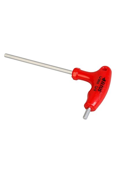 Hesaplı Hırdavat T Alyan 4 mm