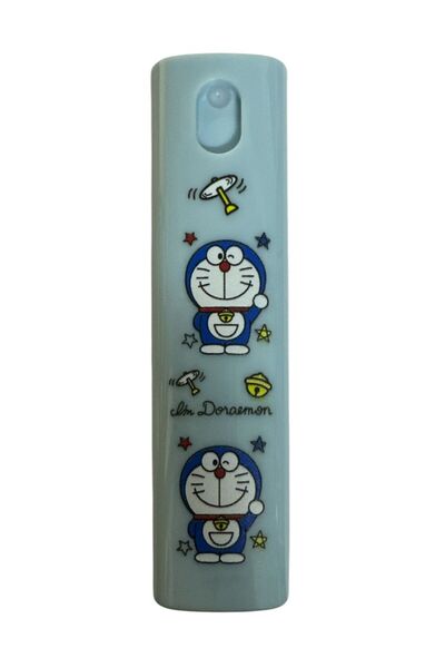 NETAVANTAJ Doraemon 10 ML Taşınabilir Sprey Parfüm Kolonya Şişesi