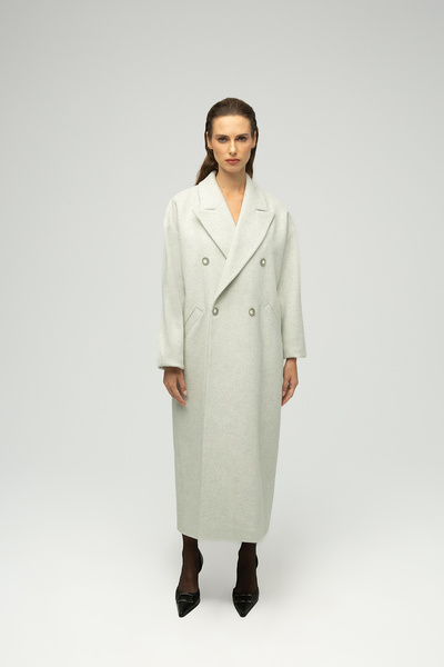 MAXIMUS Suzan Yün Karışımlı Palto