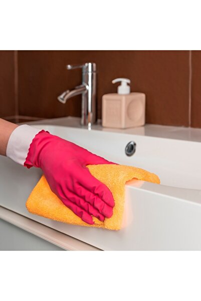 Vileda Universal Standard Gloves S/7 X 3 Pack