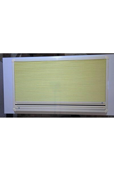 PLASTLİNE karavan sineklik