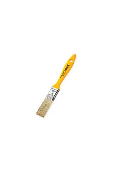 SGS Cutting Brush Professional 1.0'' (Plastic Handle) for Detailed Painting & Touch-Up Work