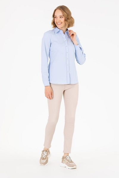 U.S. Polo Assn. BAZA. Polo Assn. Cămașă de damă 50271935-VR003
