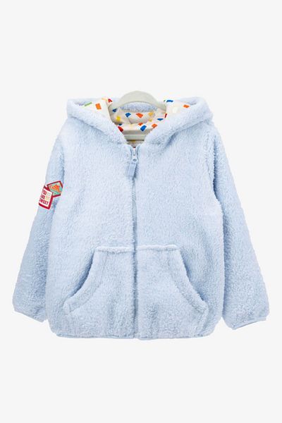 Haribo 4-10 Years Licensed Haribo Unisex Children's Cardigan - Baby Blue