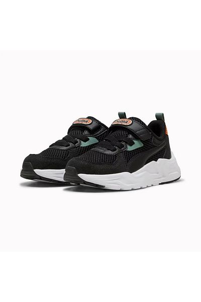 Puma Boy's Trinity Lite Mid 90S Ac Ps Sneaker