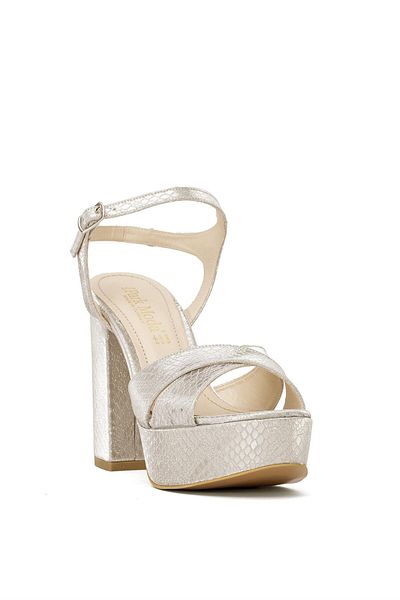 Ayakkabı Fuarı Rochie Aurie PM08 K3026T Pantofi cu platformă pentru femei