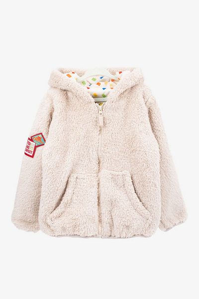 Haribo 4-10 Years Licensed Haribo Unisex Children's Cardigan - Latte