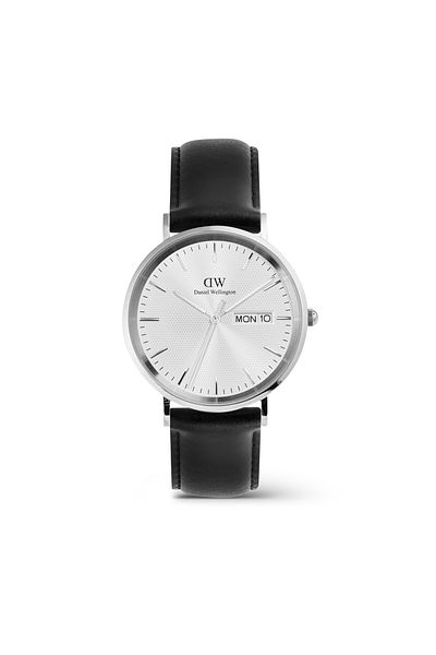 Daniel Wellington Klassische Tagesanzeige Herrenuhr DW00100832