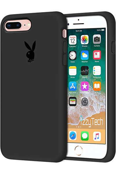 izzytech iPhone 7 Plus and 8 Plus Compatible Shockproof Phone Case with Playb...