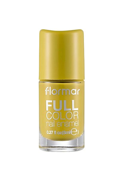 Flormar Full Color Nail Polish FC22 Multicolor