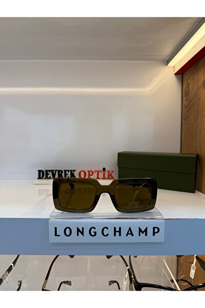Longchamp GÜNEŞ GÖZLÜĞÜ LONGCHAMP LO743S 319 53