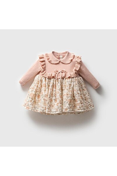 Nipperland NİPPERLAND KIZ REBECCA ELBİSE