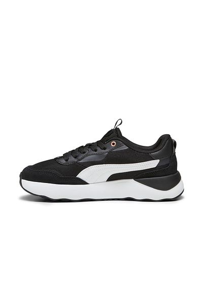 Puma Runtamed Platform Women's Casual Shoes Black