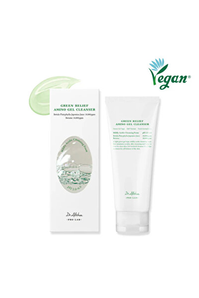 Dr. Althea منظف جل الأمينو الأخضر من دكتور ألثيا 100 مل