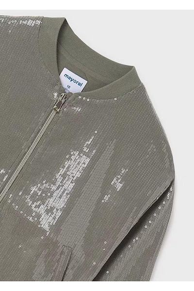 MAYORAL Girl's Jacket 25Ymyr6403