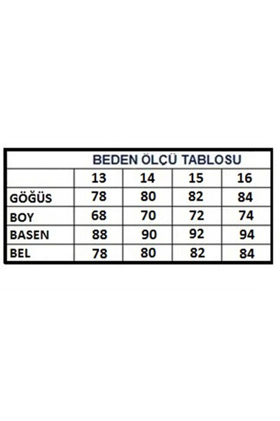 Elayza PATCHWORK MOTİFLİ VALON ETEKLİ KIZ ÇOCUK MAYO 3'LÜ SET. -BONELİ ŞORTLU