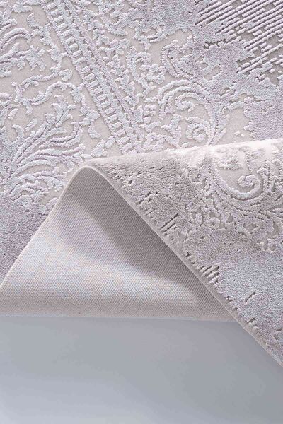 GÜMÜŞSUYU Halı Esiliva 13882 Gri