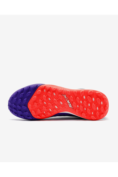 SKECHERS Gold Tf Erkek Mor Krampon 252016 Pur