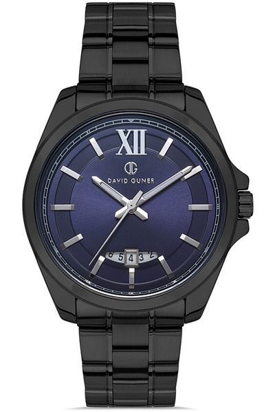 DAVID GUNER David Guner Men's Wristwatch Dg-8071Ga-V3 Model No 250055936 D17G