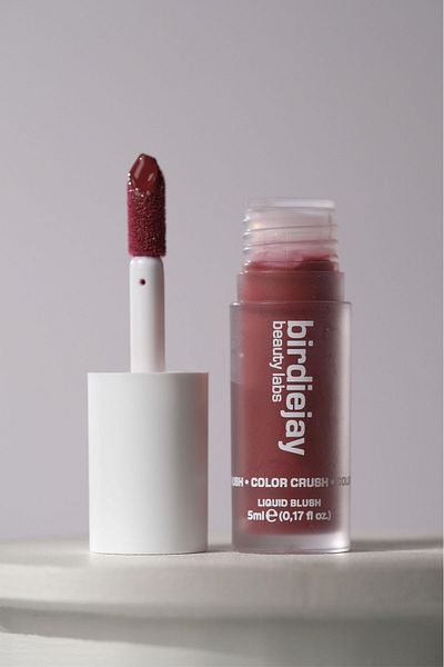 Birdiejay Color Crush Liquid Blush
