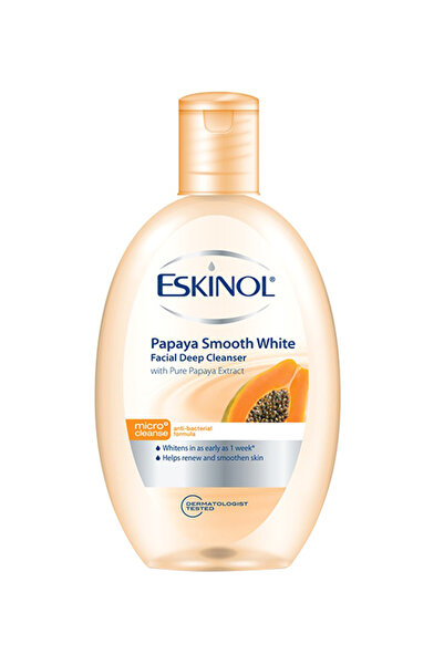 Eskinol منظف البابايا الناعم 225 مل