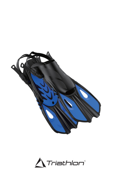 Triathlon T214-M42/46 Dalış Paleti / Havuz ve Deniz Dalış Paleti / Yetişkin -...