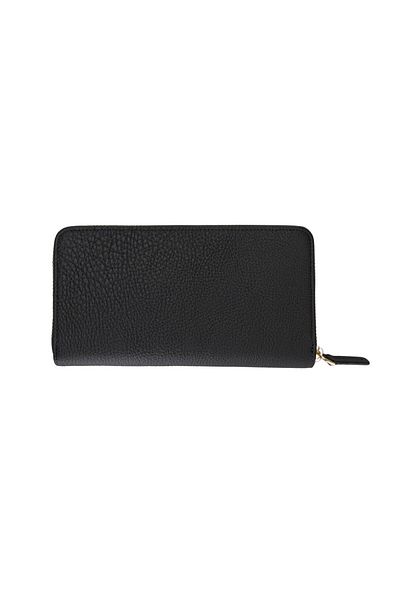PLM Seville Leather Women's Wallet Flb1 Black