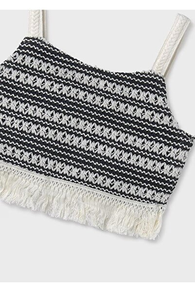 MAYORAL بلوزة محبوكة للفتيات 25YMYR6040