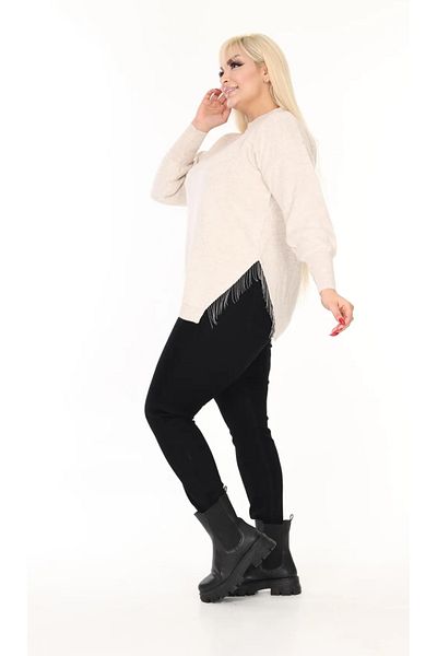 acetinkaya Crocked Sleeves