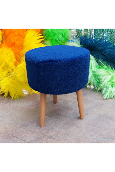 T.ipekli Puf berjer koltuk çay seti makyaj masası sandalye