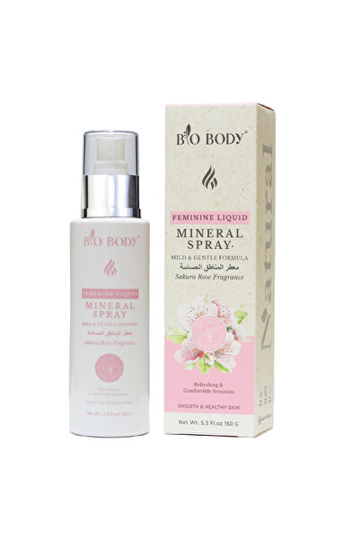 BIO body معطر المناطق الحساسة الطبيعي من بتقنية كورية