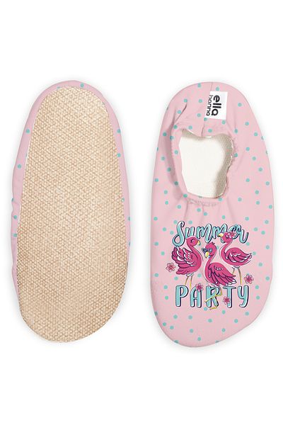 Ella Bonna Unisex Baby and Kids Sea Shoes, Party and Pool Booties