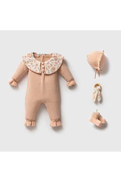 Nipperland NİPPERLAND KIZ MONALISA 3LÜ SET