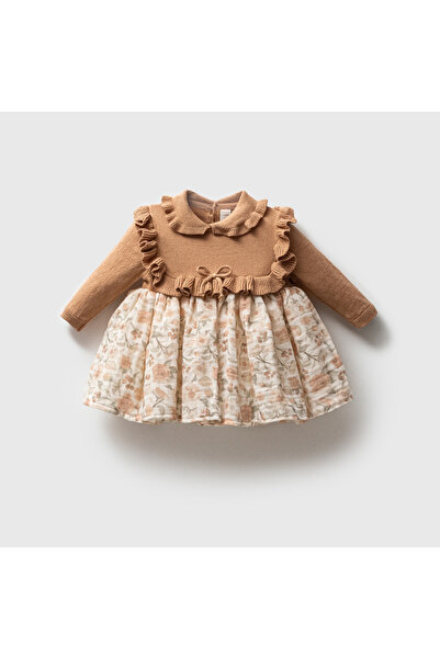 Nipperland NİPPERLAND KIZ REBECCA ELBİSE